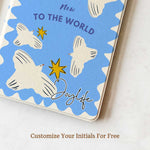 New to the world - Kindle Case - Joylife Case