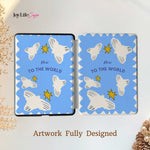 New to the world - Kindle Case - Joylife Case