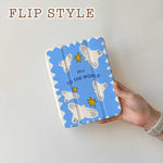 New to the world - iPad Case - Joylife Case