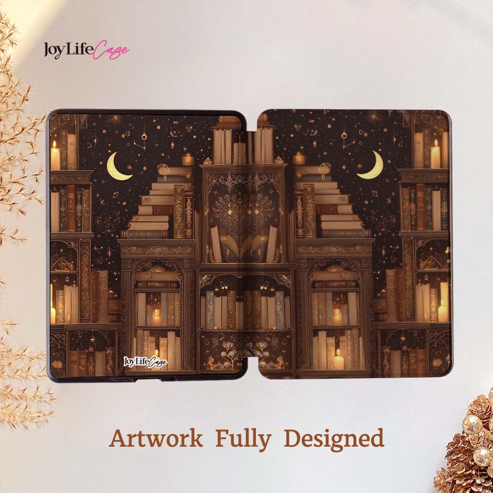 Nighttime Reading Kindle Case