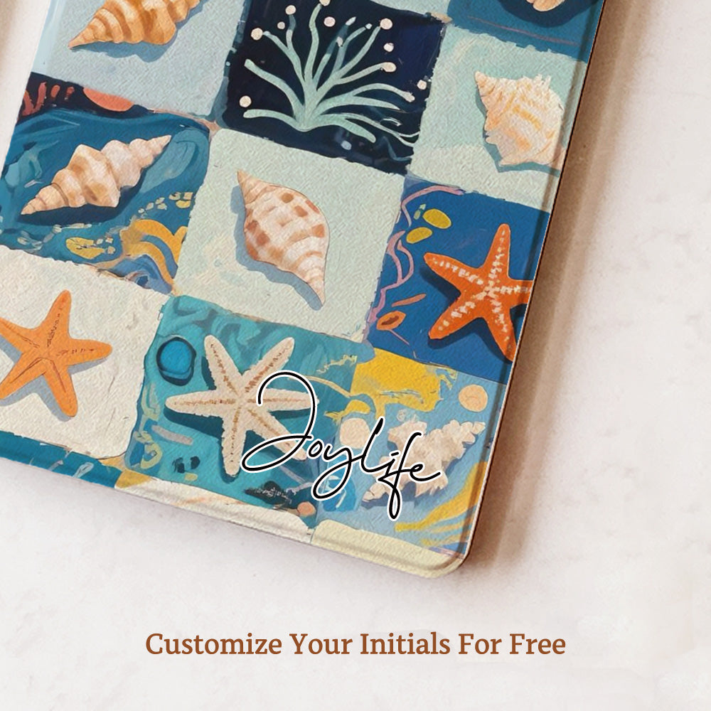 Ocean Treasures Kindle Case