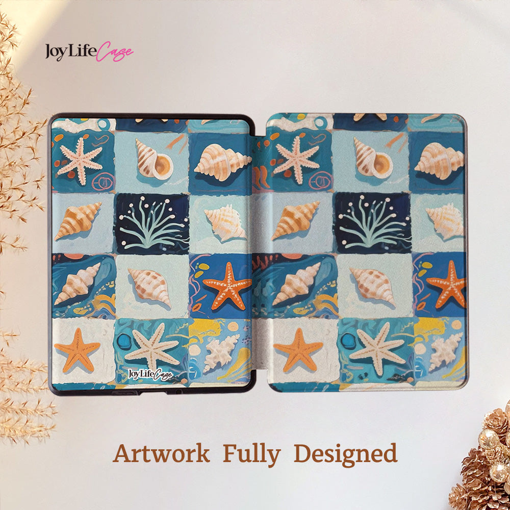Ocean Treasures Kindle Case