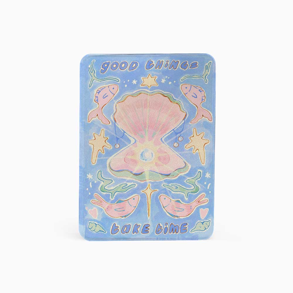 Oceanic Delights - Kindle Case