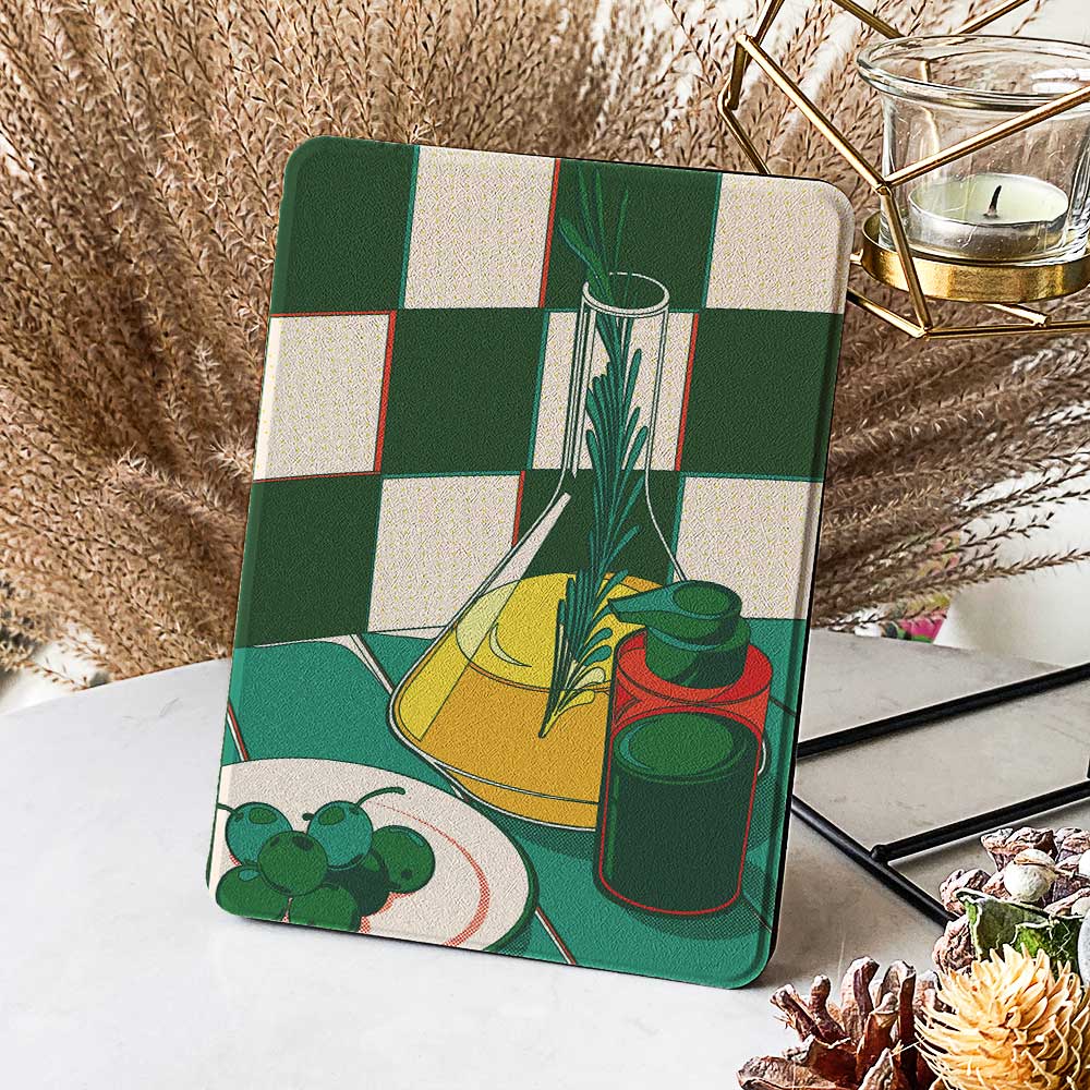 Olive Brunch - Kindle Case - Joylife Case