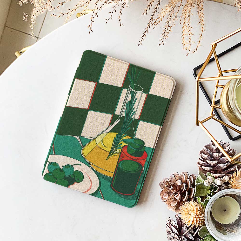 Olive Brunch - Kindle Case - Joylife Case