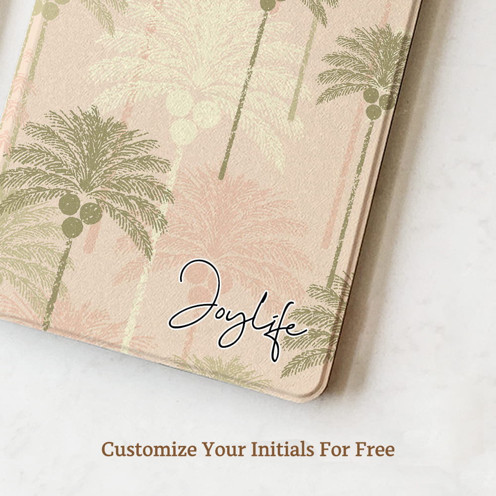 Palm Serenity - Kindle Case