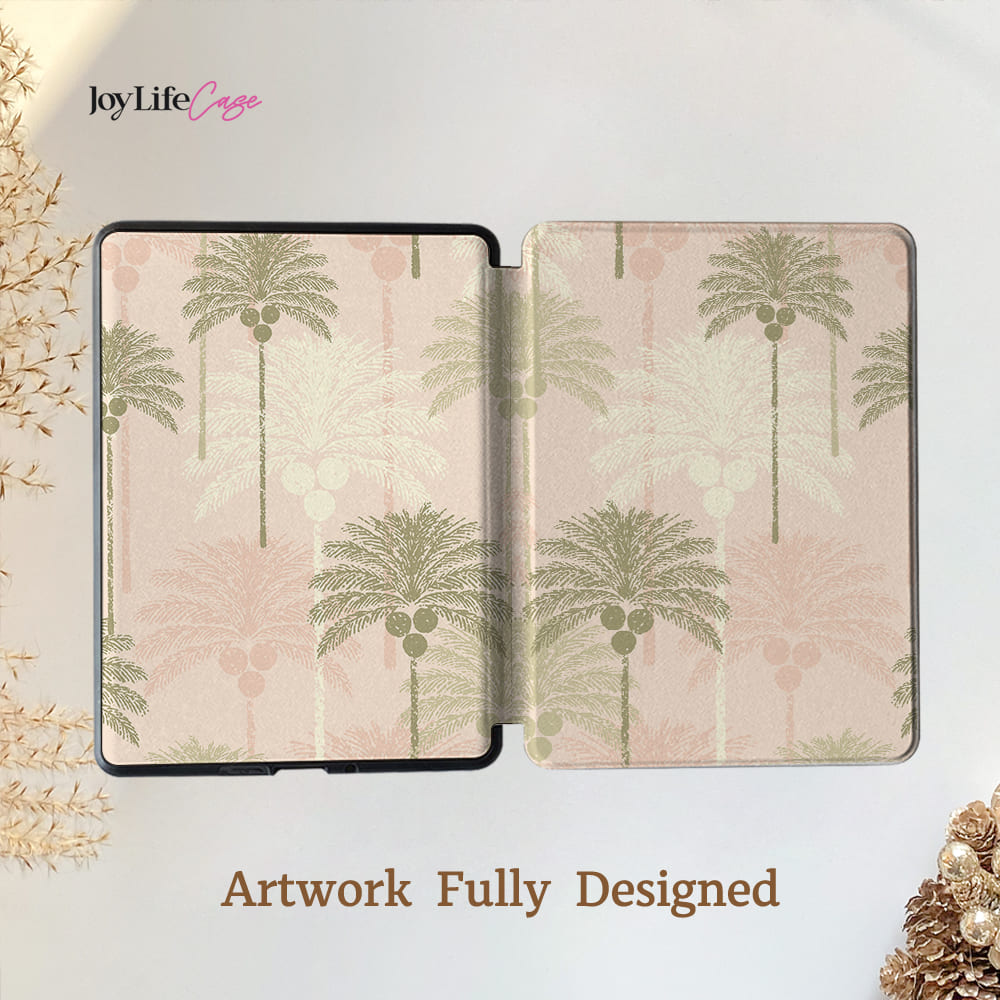 Palm Serenity - Kindle Case