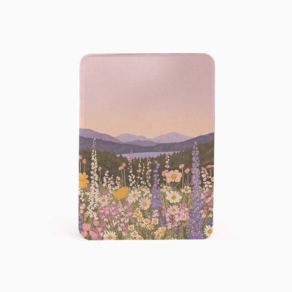 Pastel Petals Kindle Case