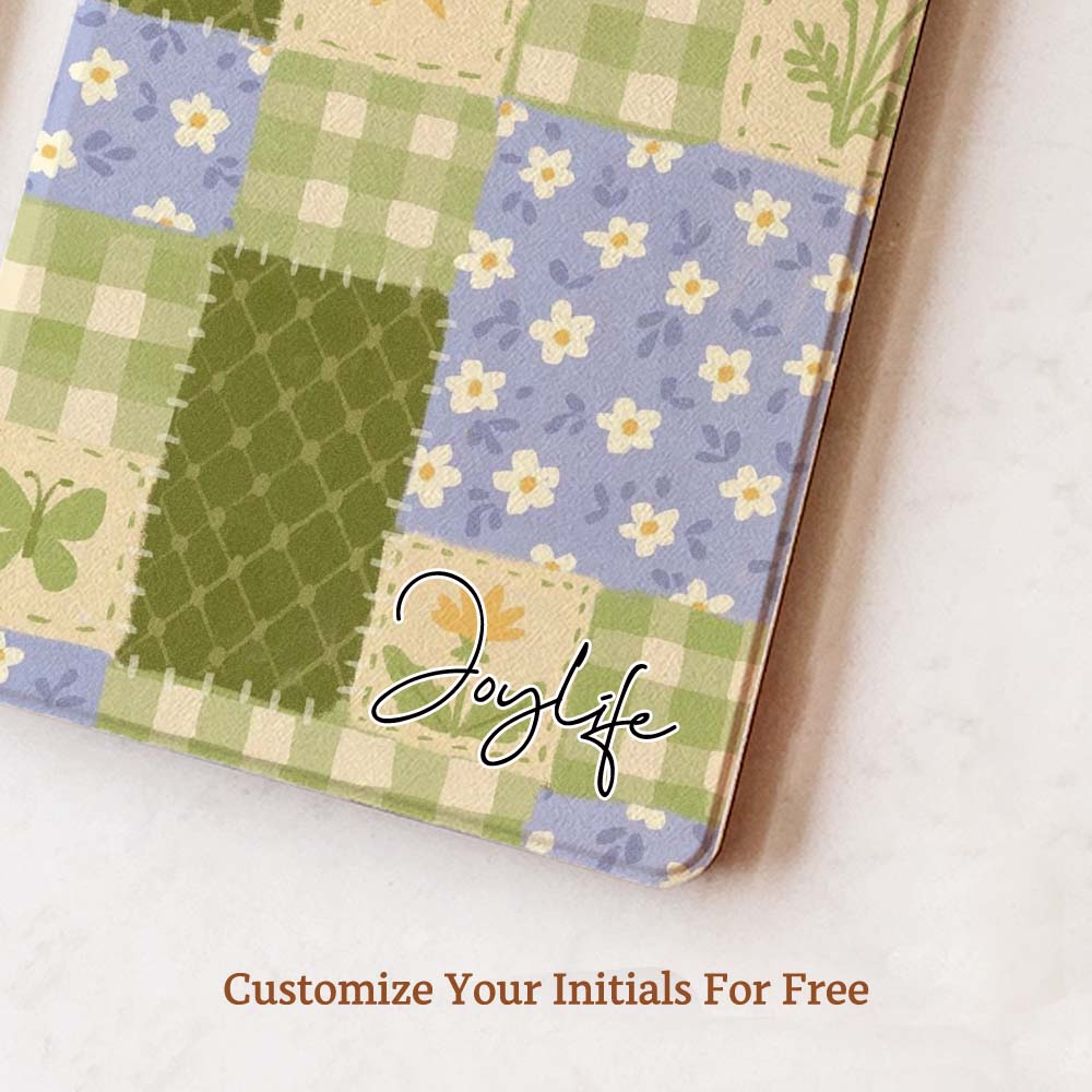 Patchwork Dreams Kindle Case