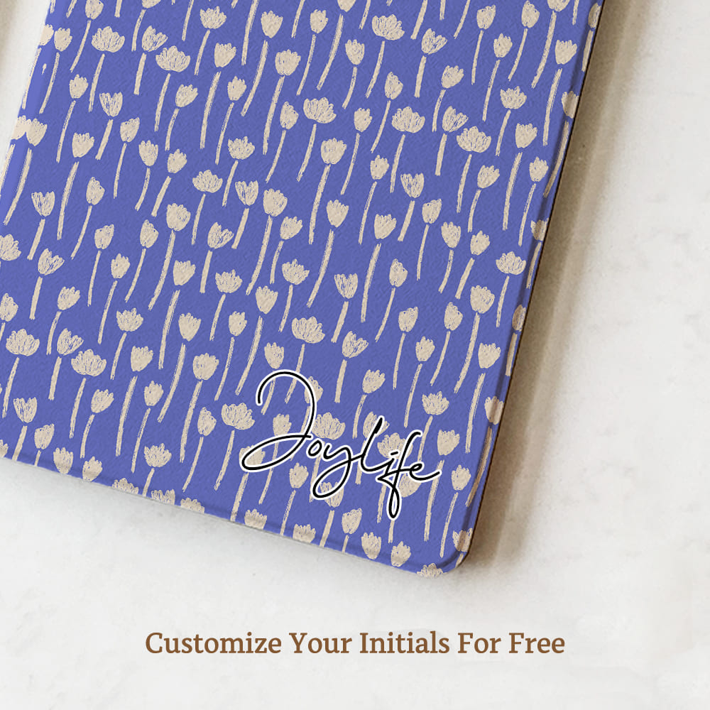 Peaceful Petals - Kindle Case