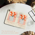 Peonies - iPad Case - Joylife Case