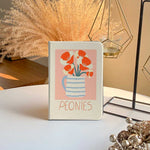 Peonies - iPad Case - Joylife Case