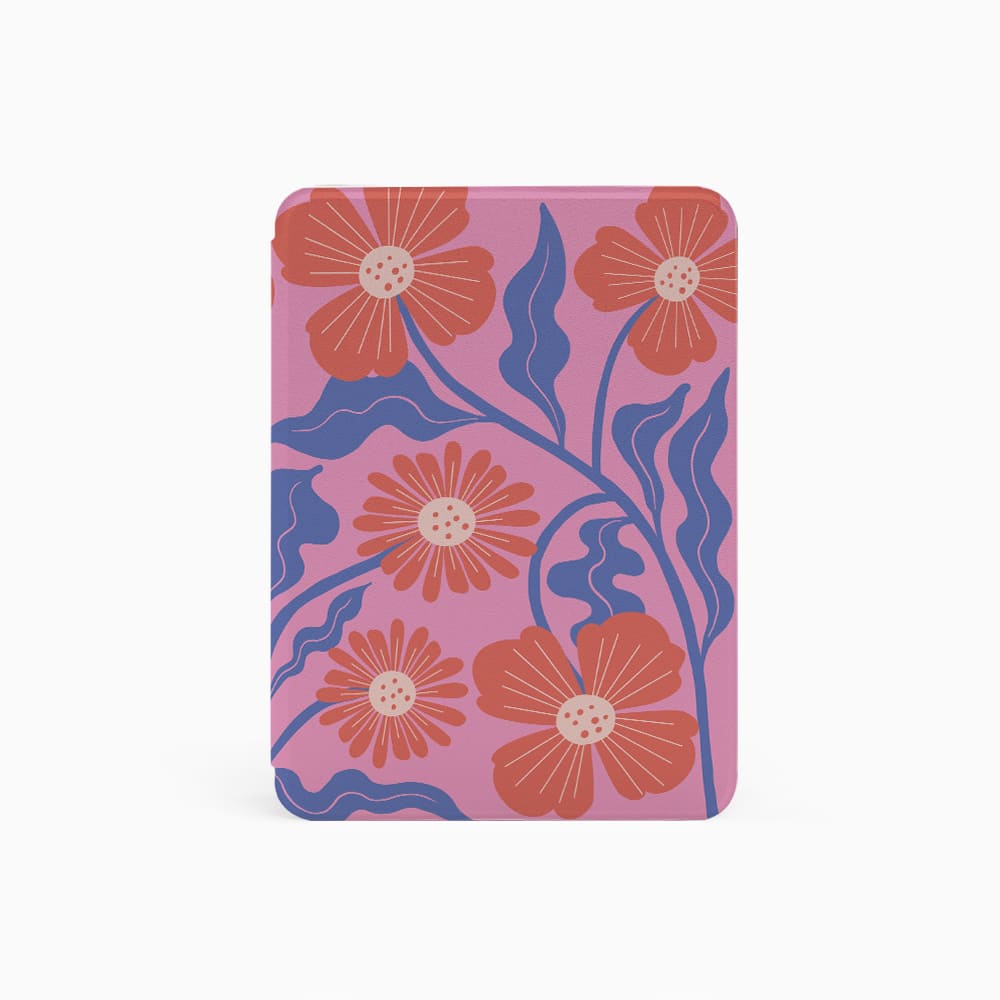 Petals in Pink - Kindle Case