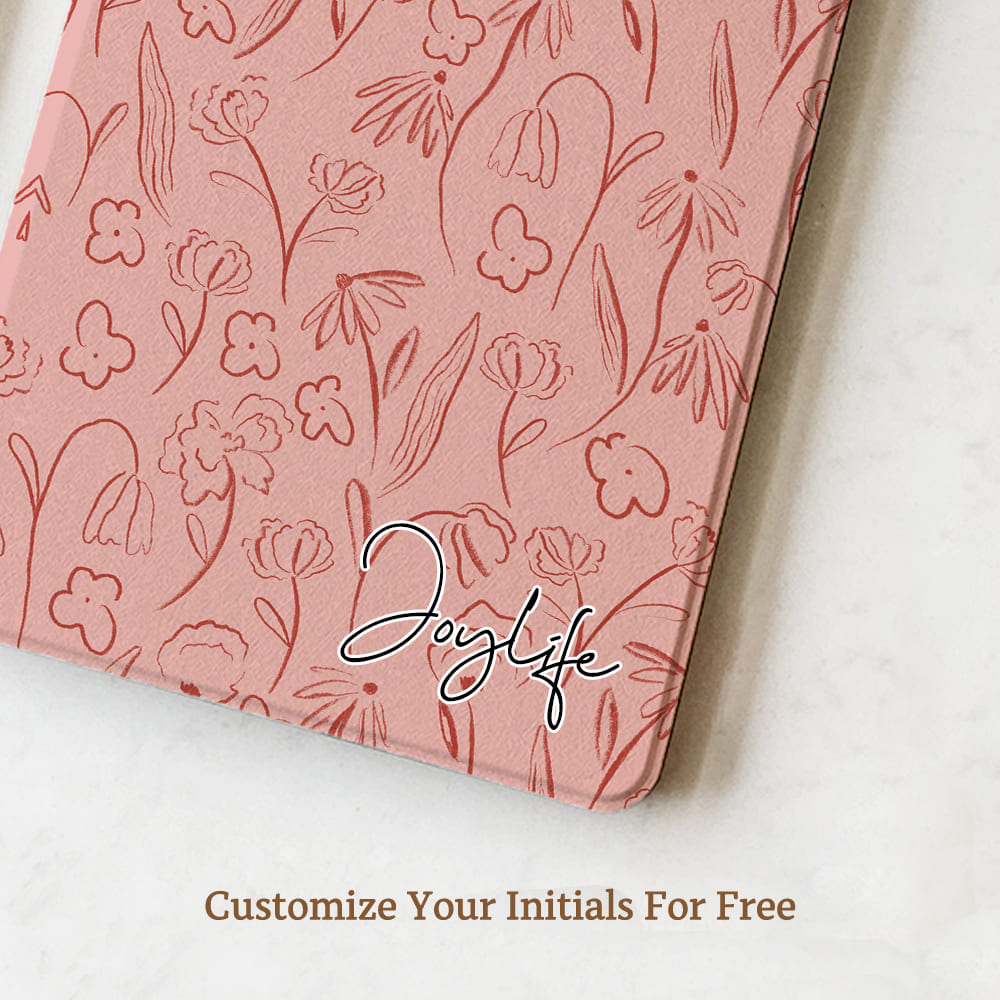 Petals of Joy - Kindle Case