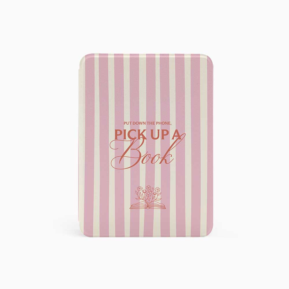 Pick Up A Book - Kindle Case