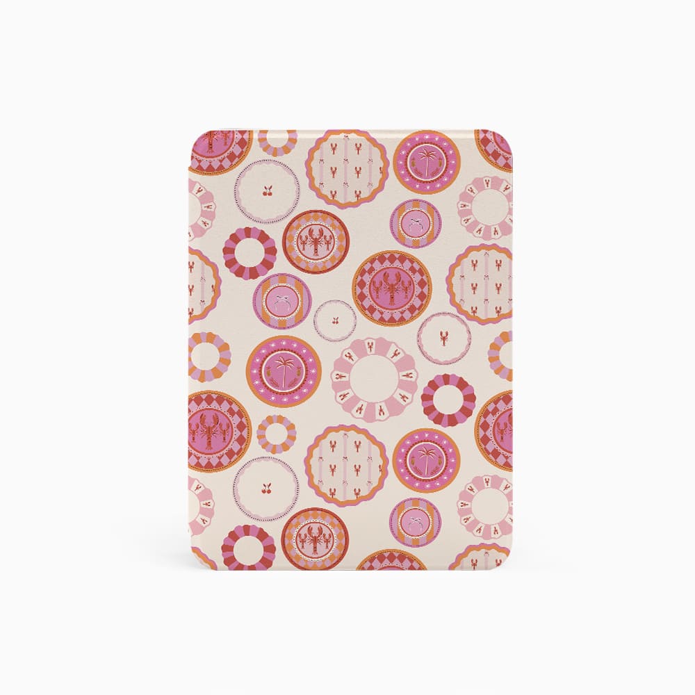 Pink Embrace - Kindle Case