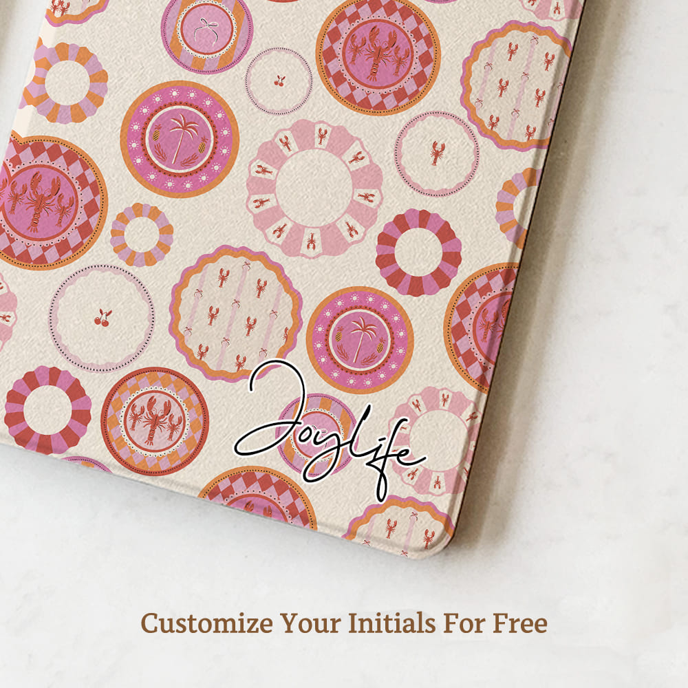 Pink Embrace - Kindle Case