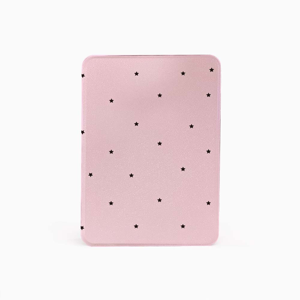 Pink Stardust Kindle Case