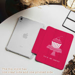 Pink Cupcake - iPad Case - Joylife Case