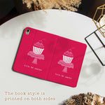 Pink Cupcake - iPad Case - Joylife Case