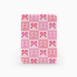 Pink Quilt Bow - Kindle Case - Joylife Case