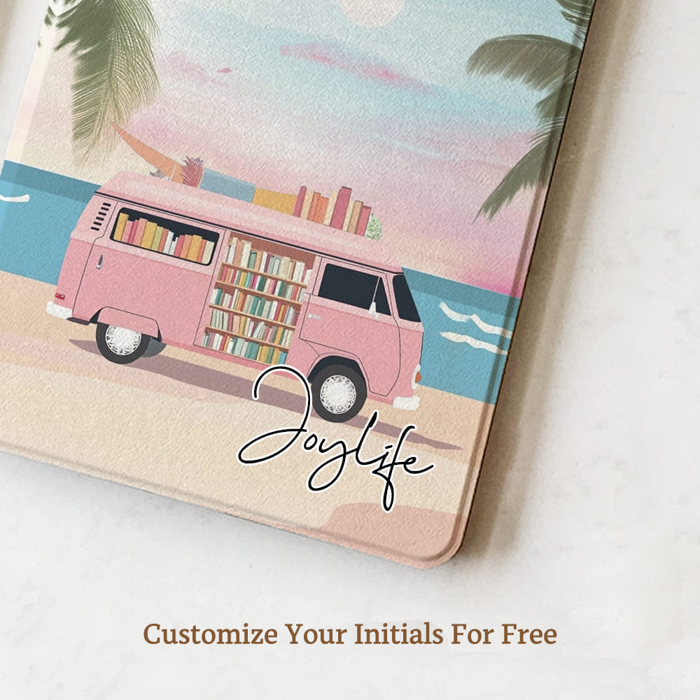 Pink Vacation - Kindle Case