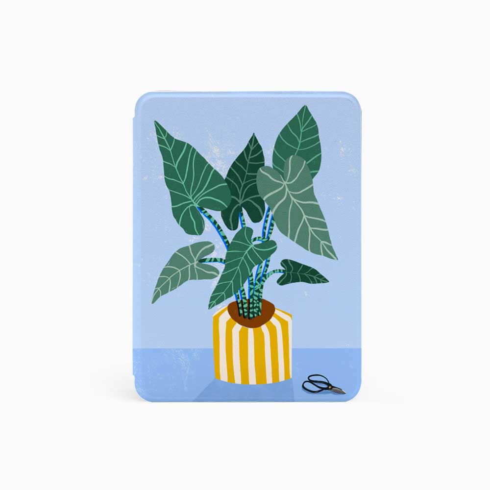 Plant illustration - Kindle Case - Joylife Case