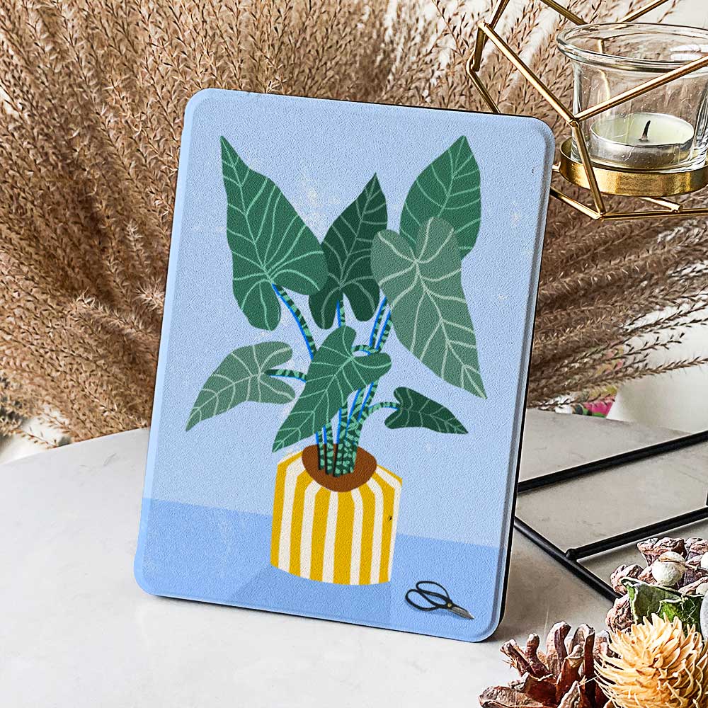 Plant illustration - Kindle Case - Joylife Case