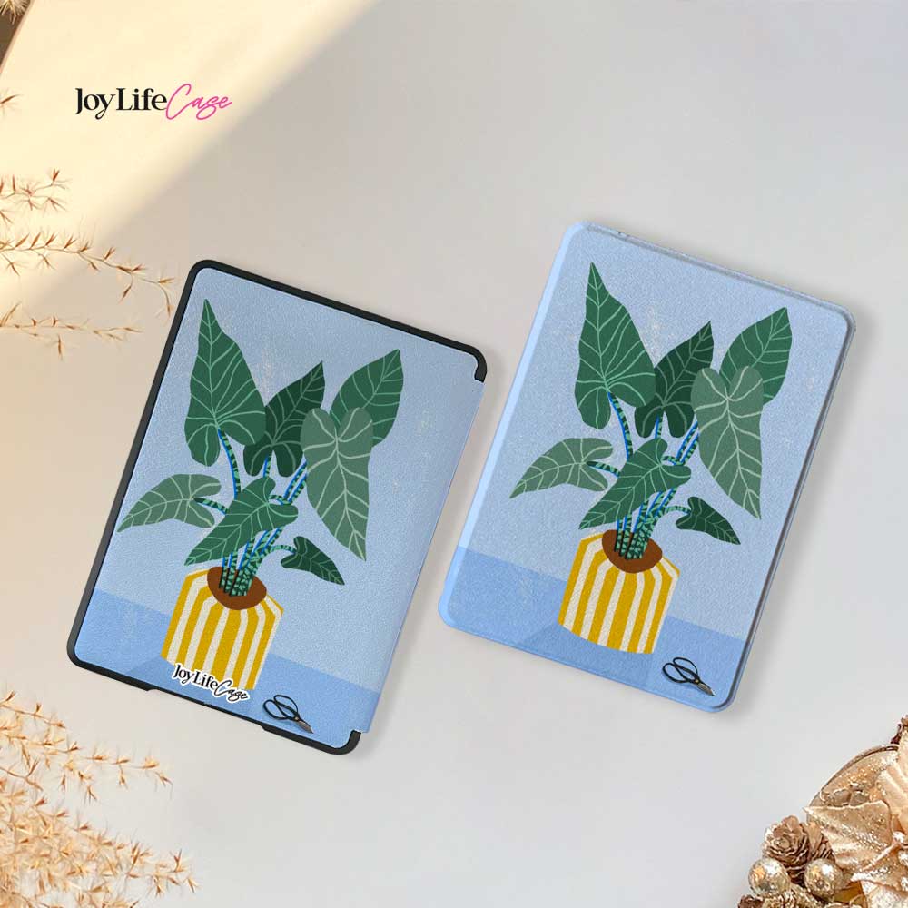 Plant illustration - Kindle Case - Joylife Case