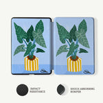 Plant illustration - Kindle Case - Joylife Case