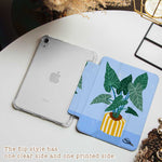 Plant illustration - iPad Case - Joylife Case