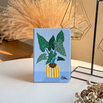Plant illustration - iPad Case - Joylife Case