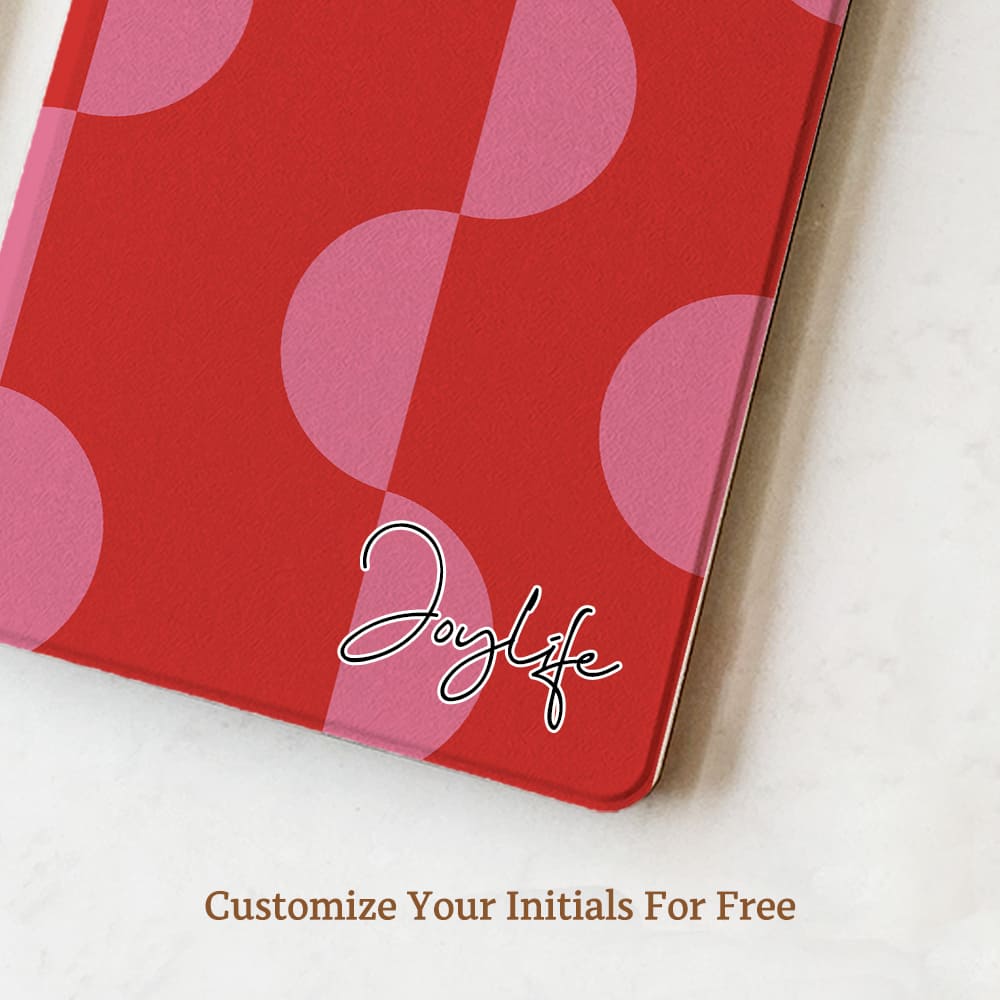 Playful Circles - Kindle Case