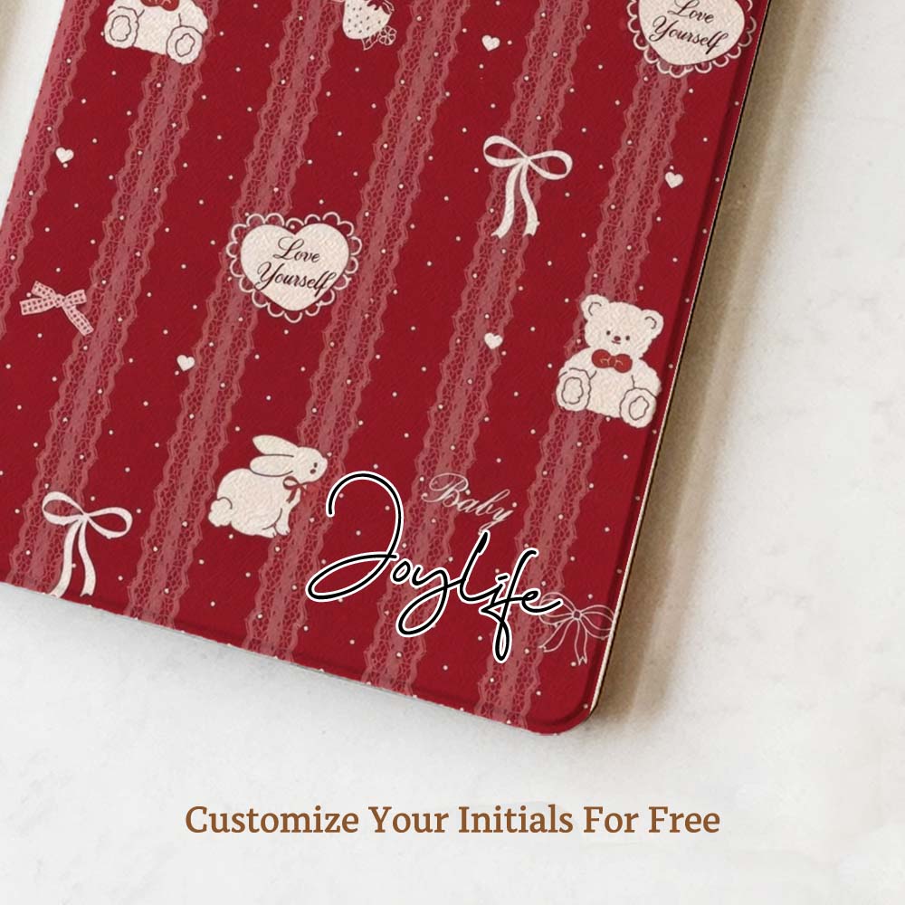 Playful Love Kindle Case