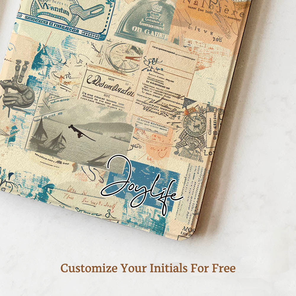 Postal Adventure Kindle Case