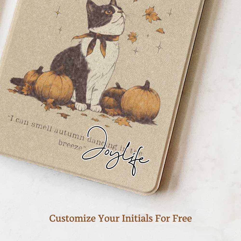 Pumpkin Dreams - Kindle Case