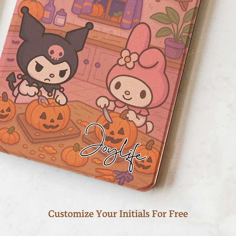 Pumpkin Fun - Kindle Case