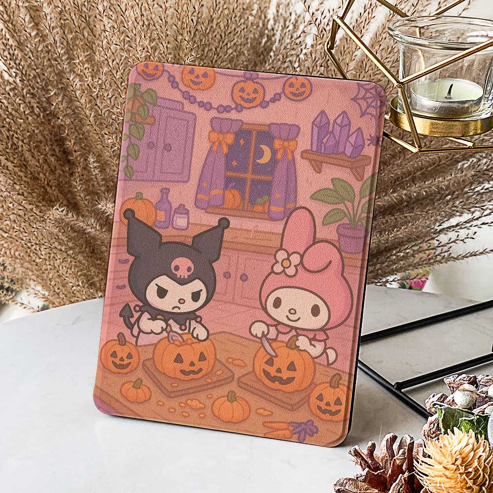 Pumpkin Fun - Kindle Case