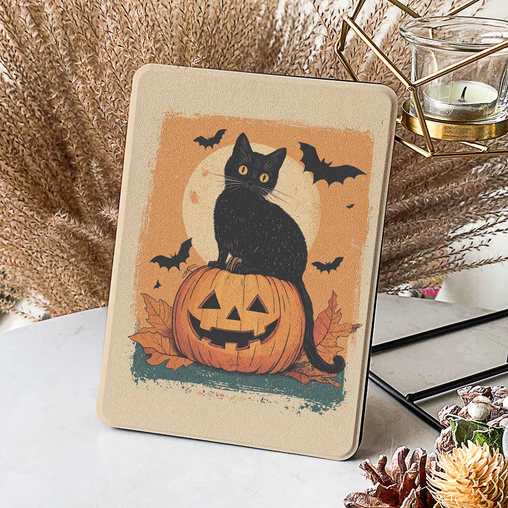 Pumpkin Glow - Kindle Case
