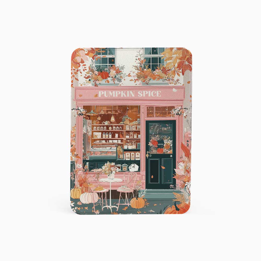 Pumpkin Haven - Kindle Case