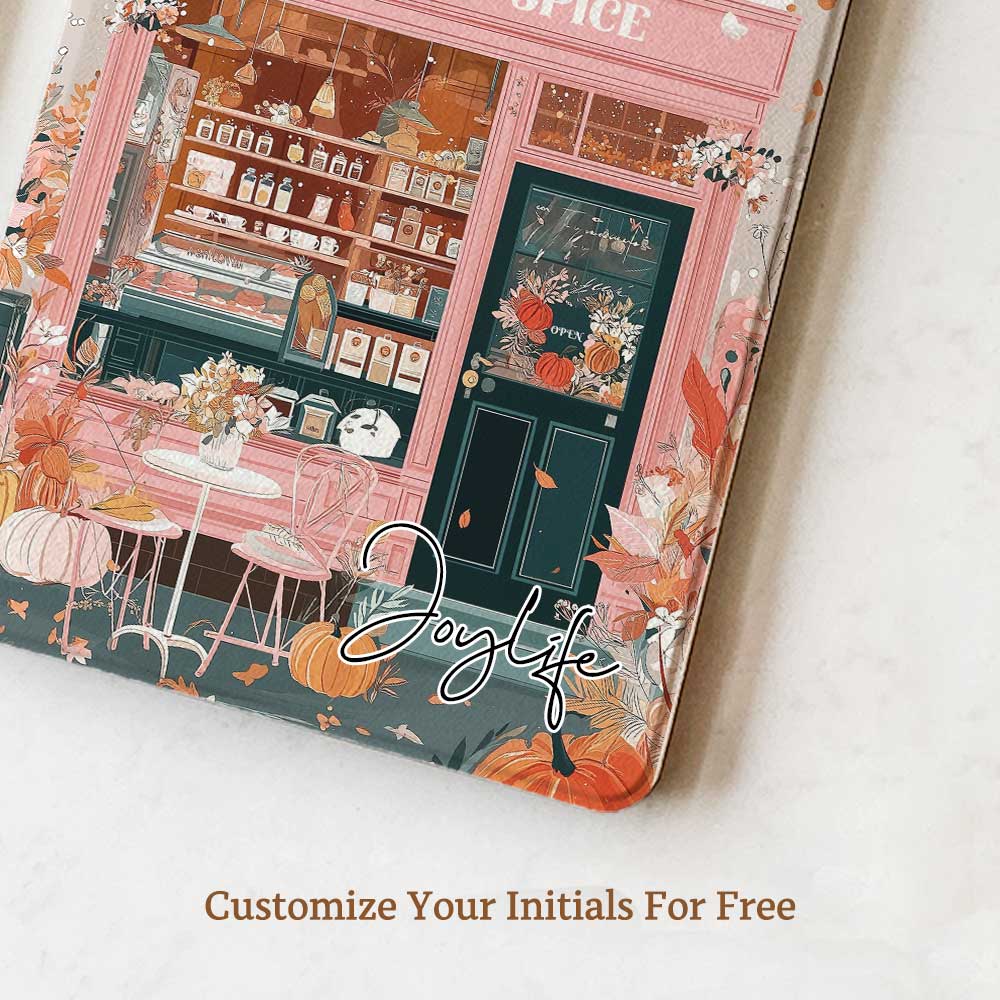 Pumpkin Haven - Kindle Case