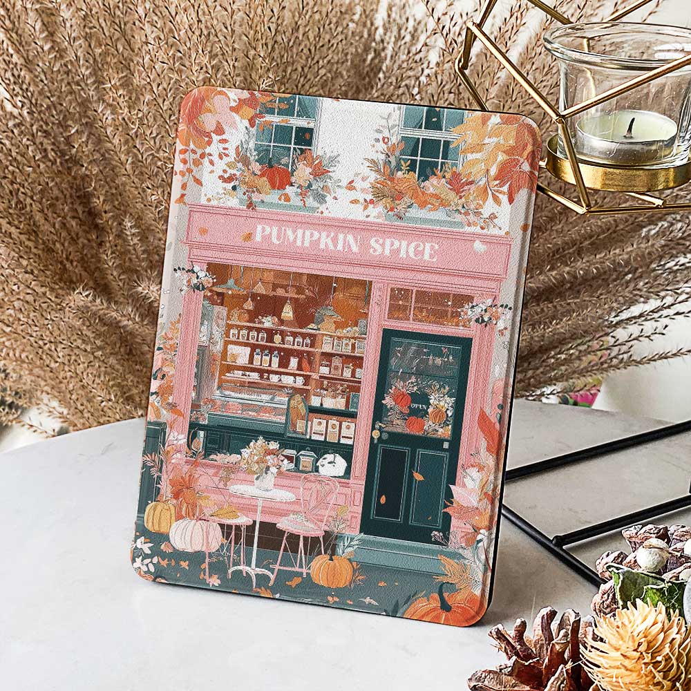 Pumpkin Haven - Kindle Case