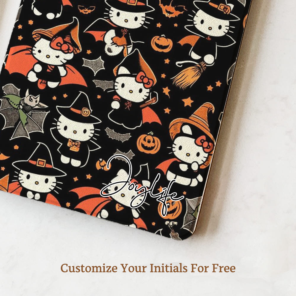Purr-fectly Haunting  - Kindle Case