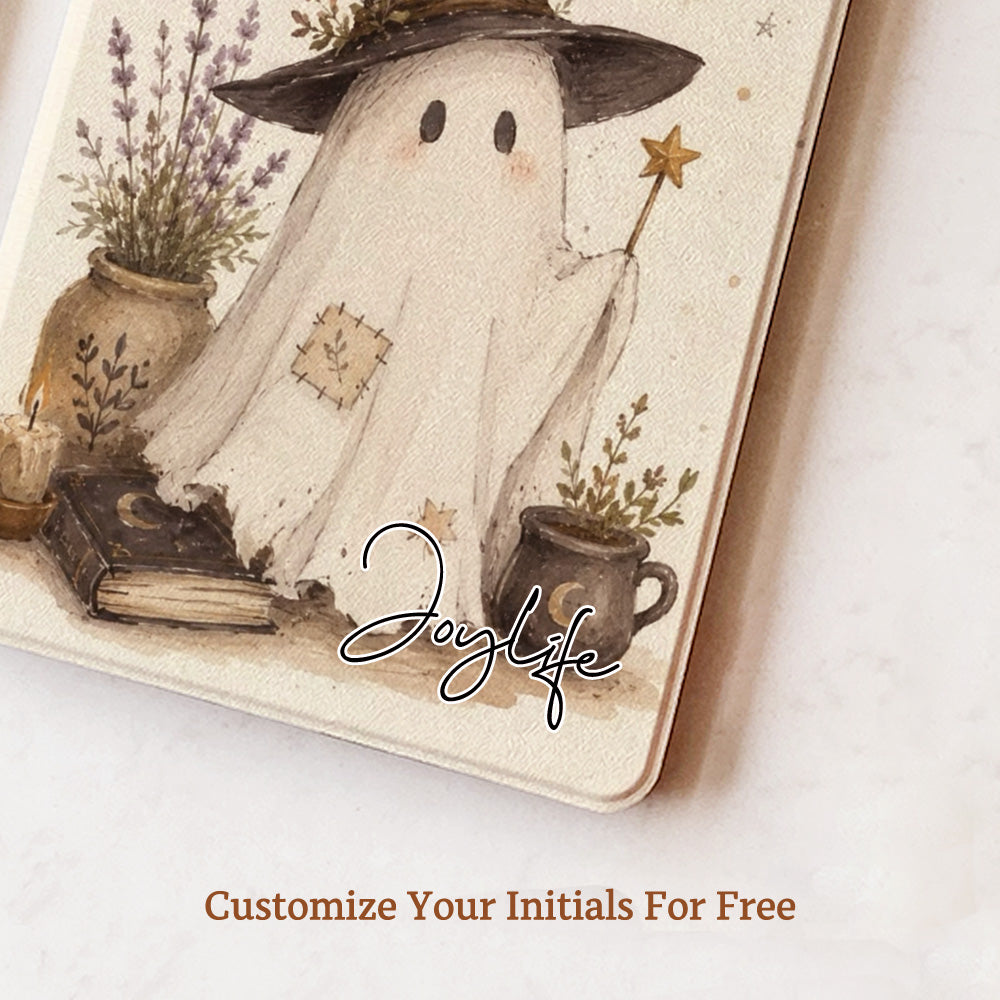 Ghost's Garden Kindle Case