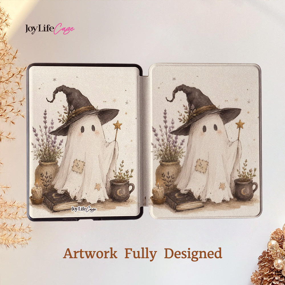 Ghost's Garden Kindle Case