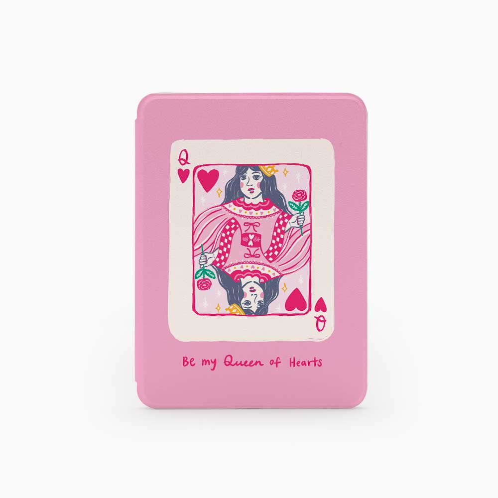 Queen of Hearts - Kindle Case - Joylife Case