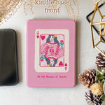 Queen of Hearts - Kindle Case - Joylife Case