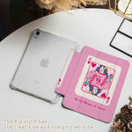 Queen of Hearts - iPad Case - Joylife Case