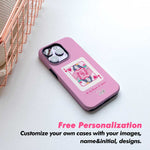 Queen of Hearts - iPhone Case - Joylife Case