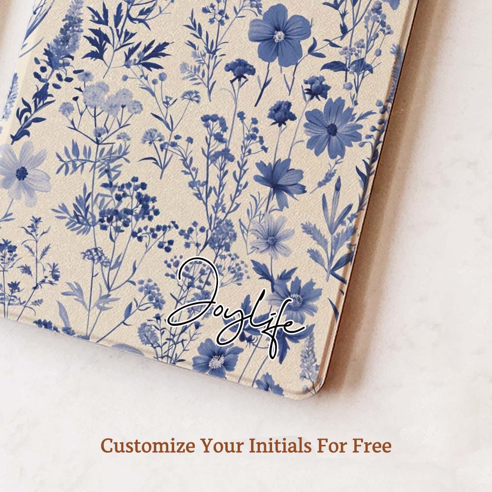 Quiet Garden Kindle Case